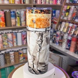 20oz Burrito Tumbler